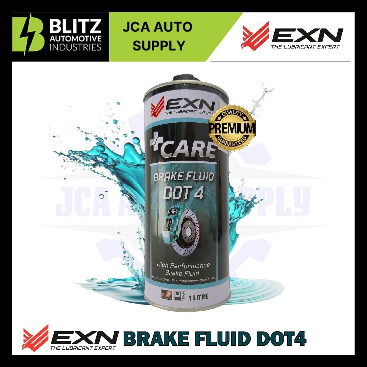 EXN BRAKE FLUID DOT4 BLITZ1 Artboard 3