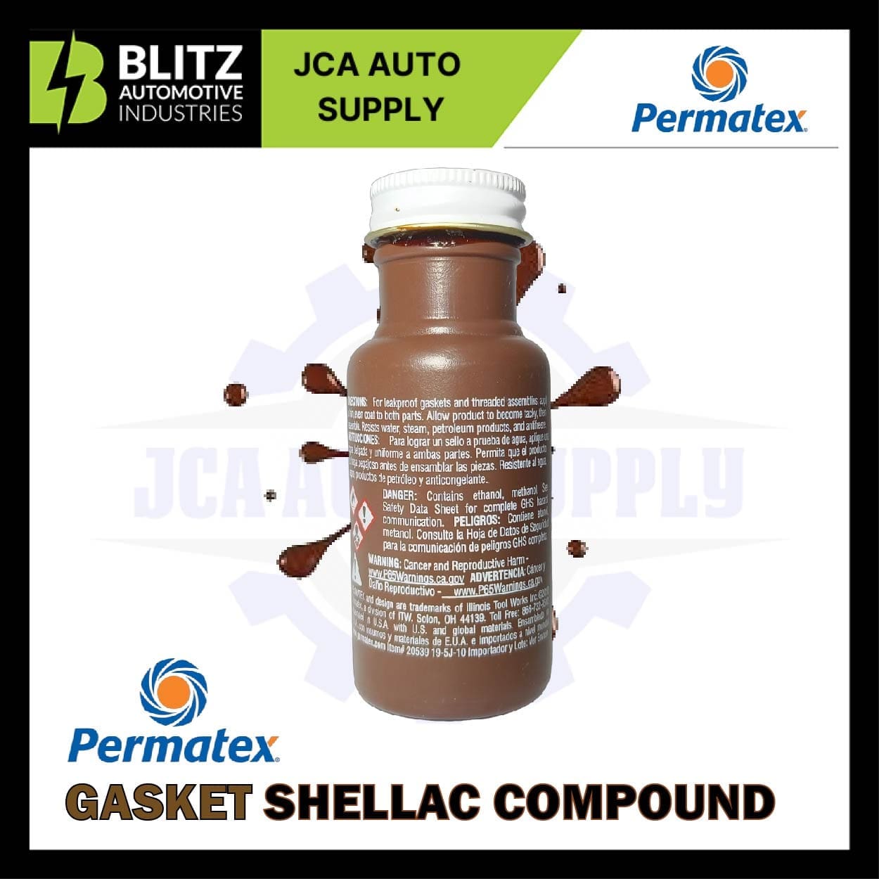 PERMATEX SHELLAC COMPOUND BLITZ2 Artboard 3