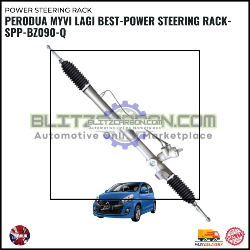 BLITZ PERODUA MYVI LAGI BEST-POWER STEERING RACK-SPP-BZ090-Q (2)