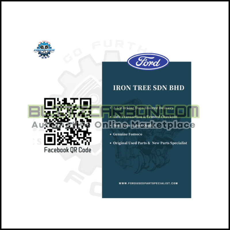 Ford Ranger T6 & T7 (5)