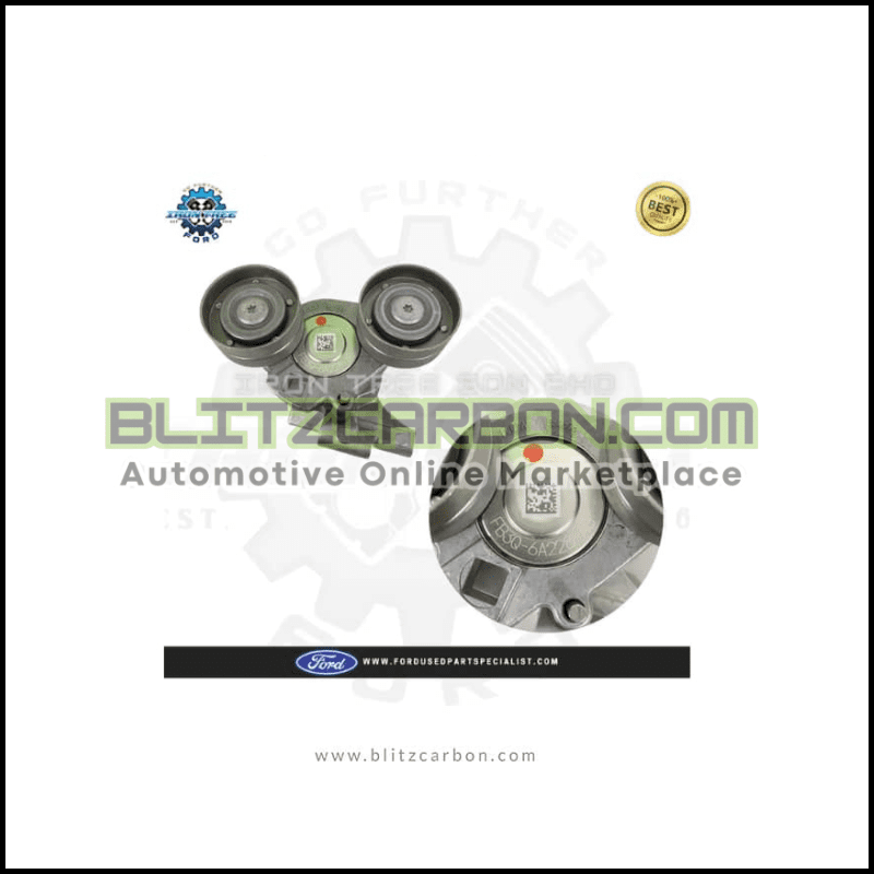 Ford Ranger Tensioner Pulley (3)