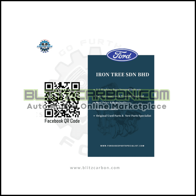 Ford Ranger Tensioner Pulley (4)