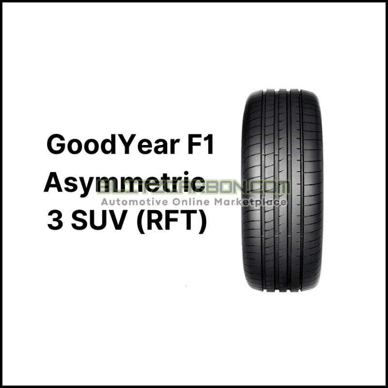 Goodyear F1 Asymmetric 3 SUV (RFT) (2)