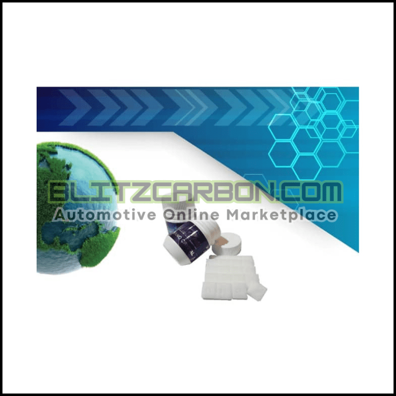 KM+ Advanced Fuel Additives & KM+ Nano Crystals(2)