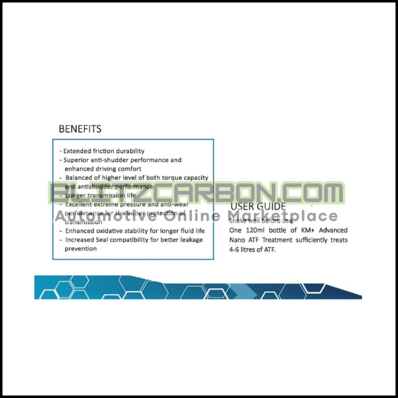KM+ Advanced Nano ATF Treatment(2)