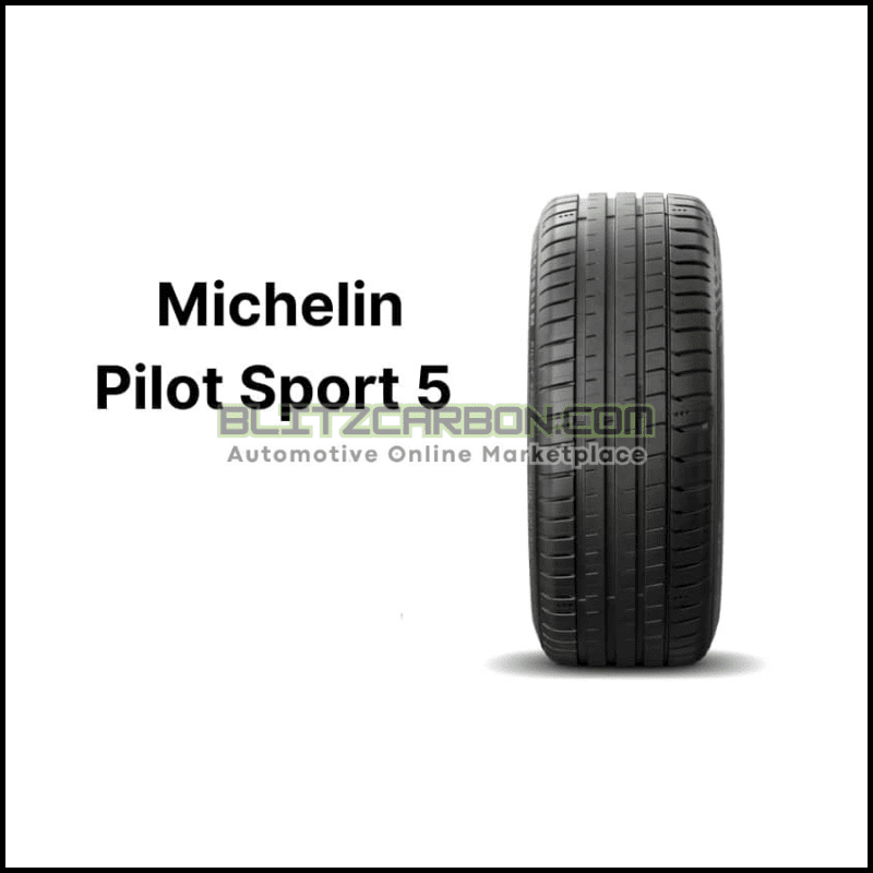 Michelin Pilot Sport 5 (2)