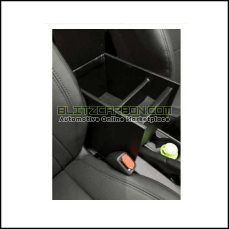 Perodua Aruz armrest console box (2)
