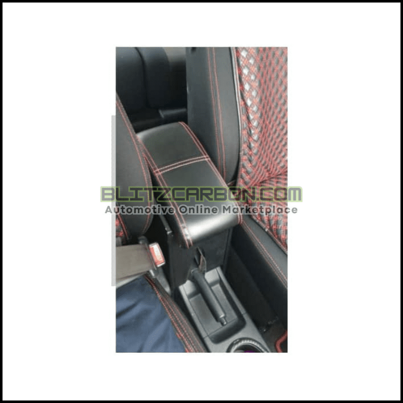 Perodua myvi 2006-2017 armrest console box (3)