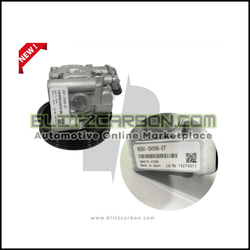 Power Steering Ford Monteo (4)