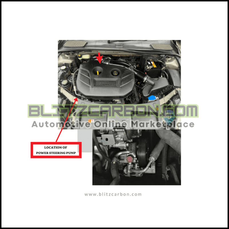 Power Steering Ford Monteo (5)