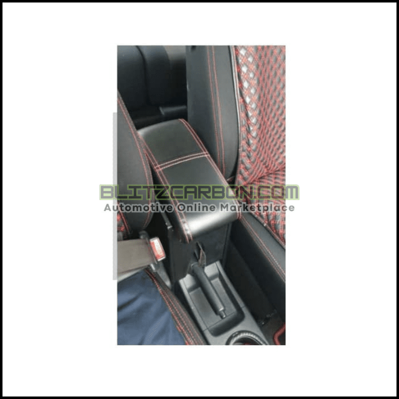 Proton wira armrest console box (6)