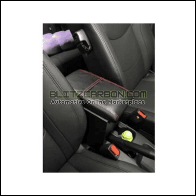 Proton wira armrest console box