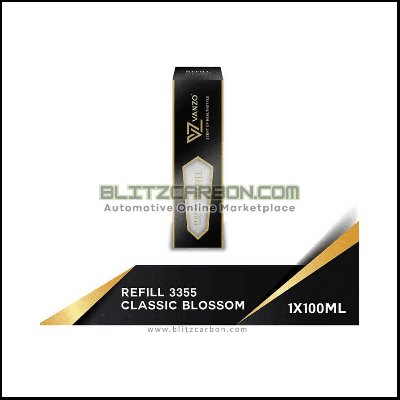 REFILL 3355R Duo Series Classic Blossom 经典花香～补充装（双用系列）