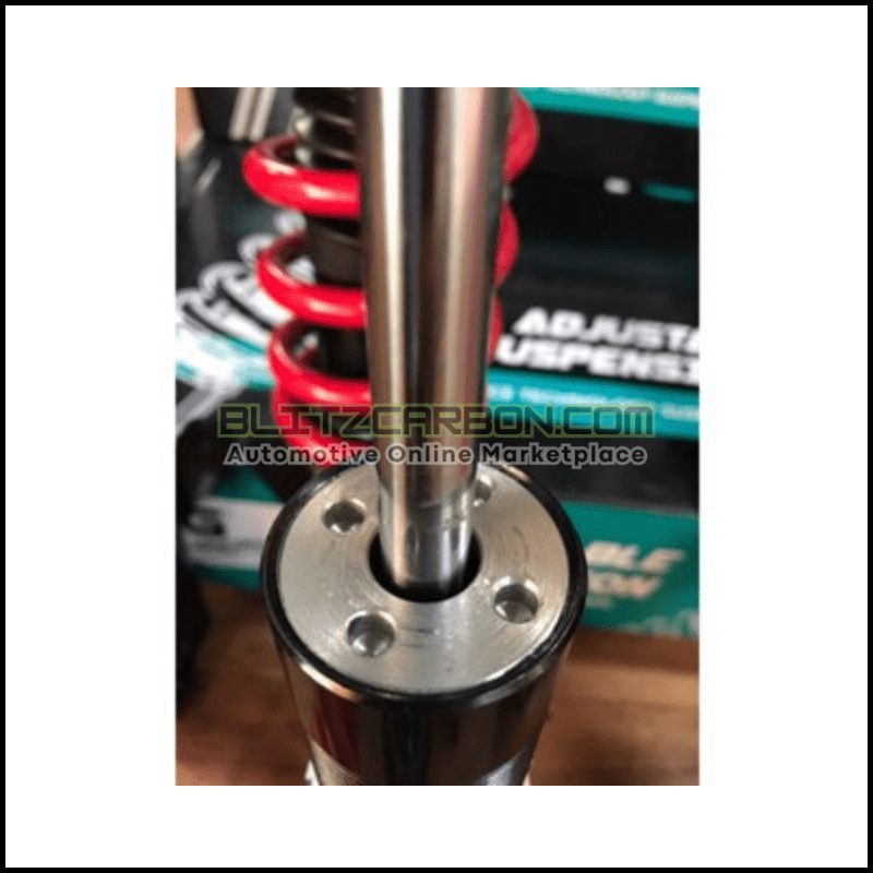 BOLEH SERVICE Proton X50 TEG RACING Adjustable Suspension Set Hi Low Body Shift Adjustable Absorber Suspension (2)