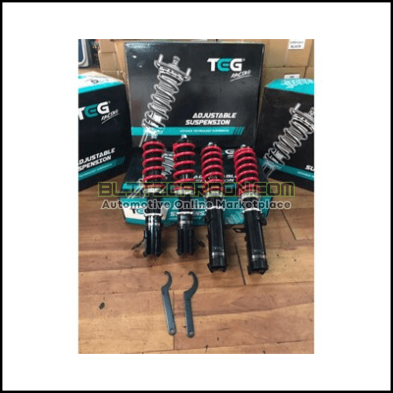 BOLEH SERVICE Toyota AE90 92 100 AE101 AE111 TEG RACING Adjustable Suspension (2)