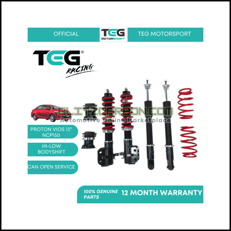 BOLEH SERVICE Toyota Vios 2013 24 Yaris NCP150 NCP151 TEG RACING (3)
