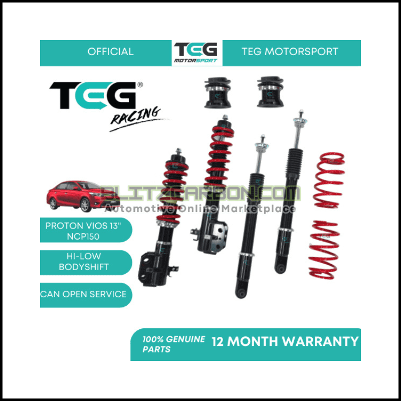 BOLEH SERVICE Toyota Vios 2013 24 Yaris NCP150 NCP151 TEG RACING (4)