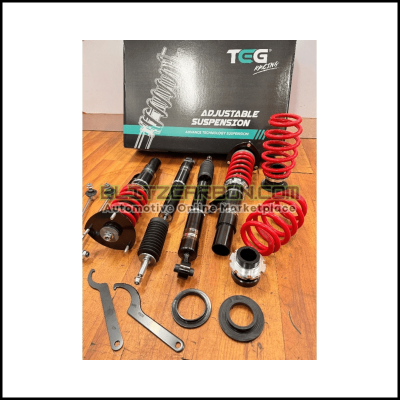 BOLEH SERVICE Volkswagan Golf MK7 1.4 TEG RACING Adjustable Suspension Hi Low Body Shift Adjustable Absorber WV GOLF (5)