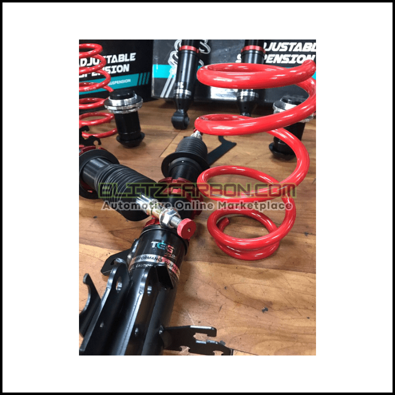 PROTON BLM FLX SAGA VVT 18 25 HI LOW SOFT HARD BODY SHIFT MONOTUBE 30 STEP TEG RACING ADJUSTABLE SUSPENSION (4)