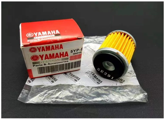 thumbnail YAMAHA LC135 Y15 YSUKU SRL115 FZ150 OIL FILTER