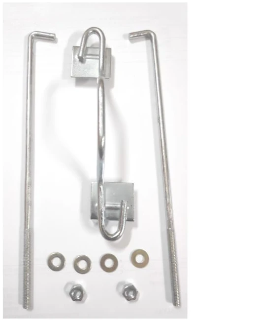 thumbnail Perodua Kancil N40 Battery Bracket Metal