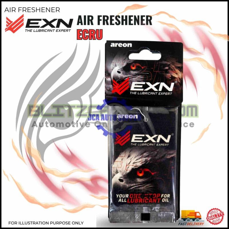 EXN Air Freshener ECRU