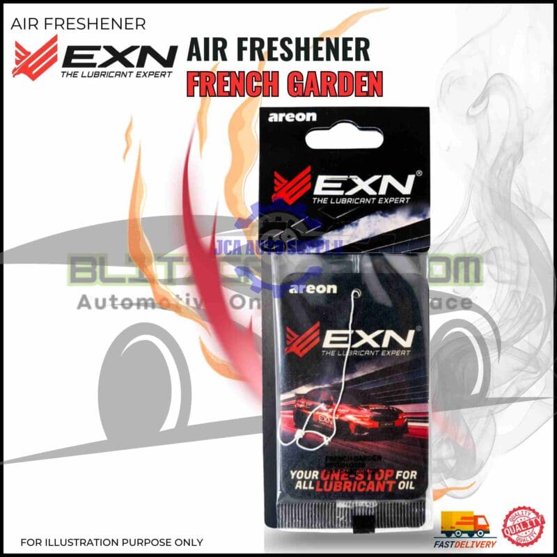 EXN Air Freshener Fresh Garden