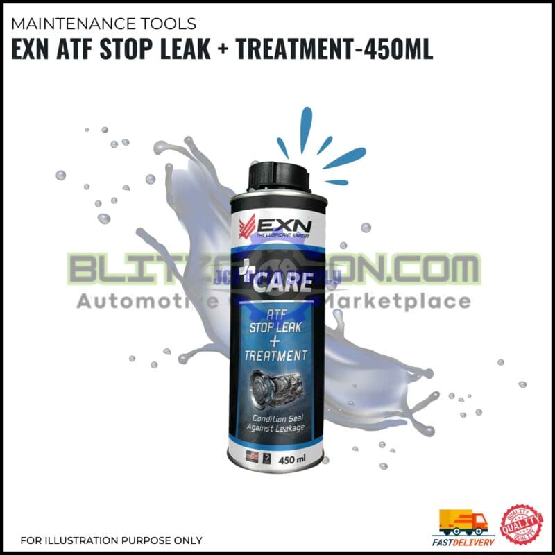 EXN - ATF Stop Leak + Treatment - 450ml