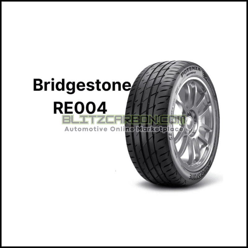 Bridgestone RE004