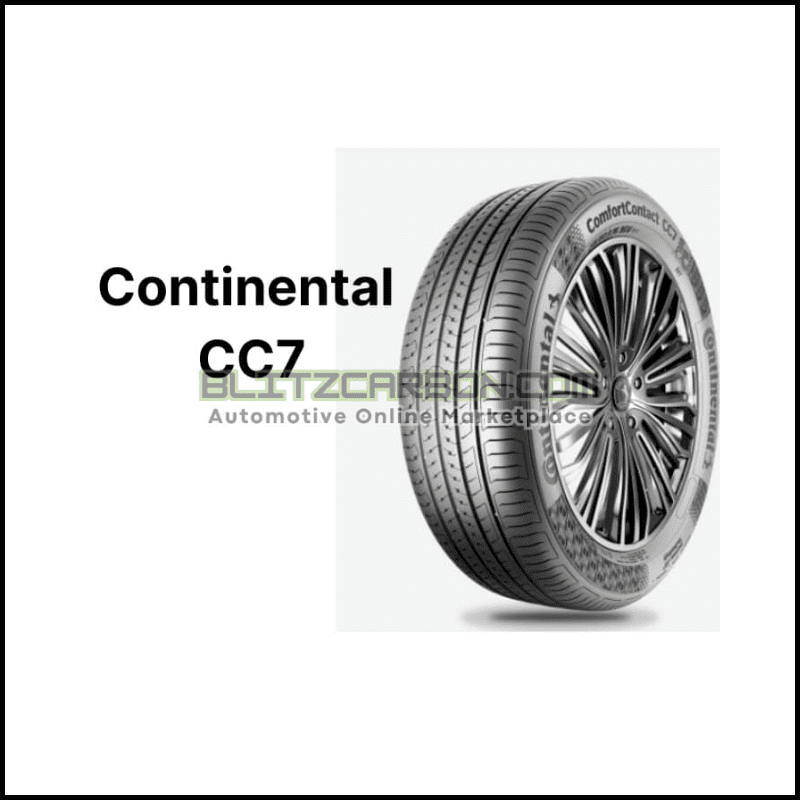 Continental CC7