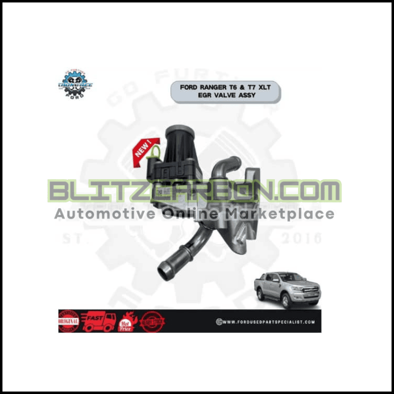 Ford Ranger T6 & T7 (1)