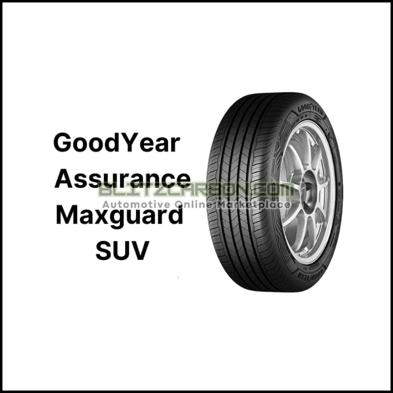 GoodYear Ass Maxguard SUV