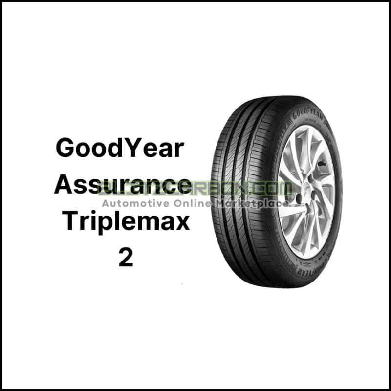Goodyear Assurance Triplemax 2