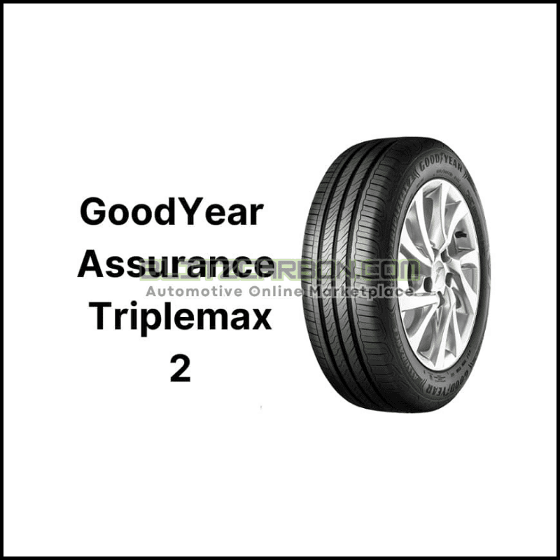 Goodyear Assurance Triplemax 2