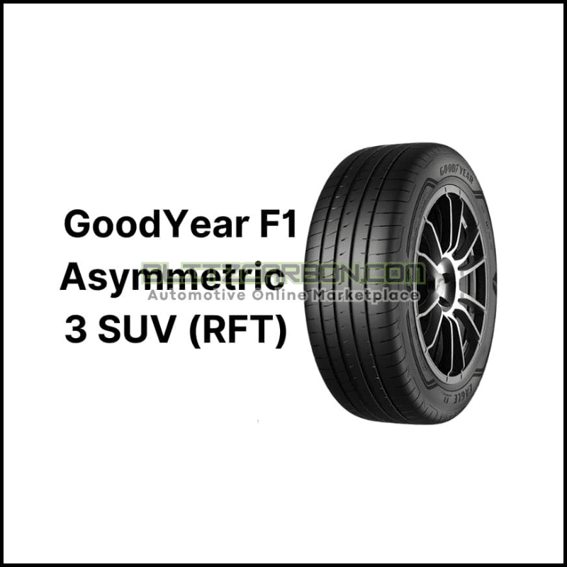 Goodyear F1 Asymmetric 3 SUV (RFT)