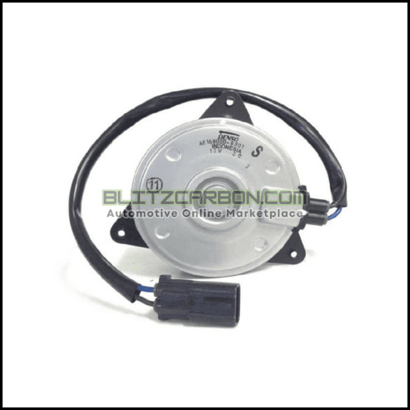 HONDA ACCORD 08 2.0 RADIATOR FAN MOTOR (DENSO) 168000-8801