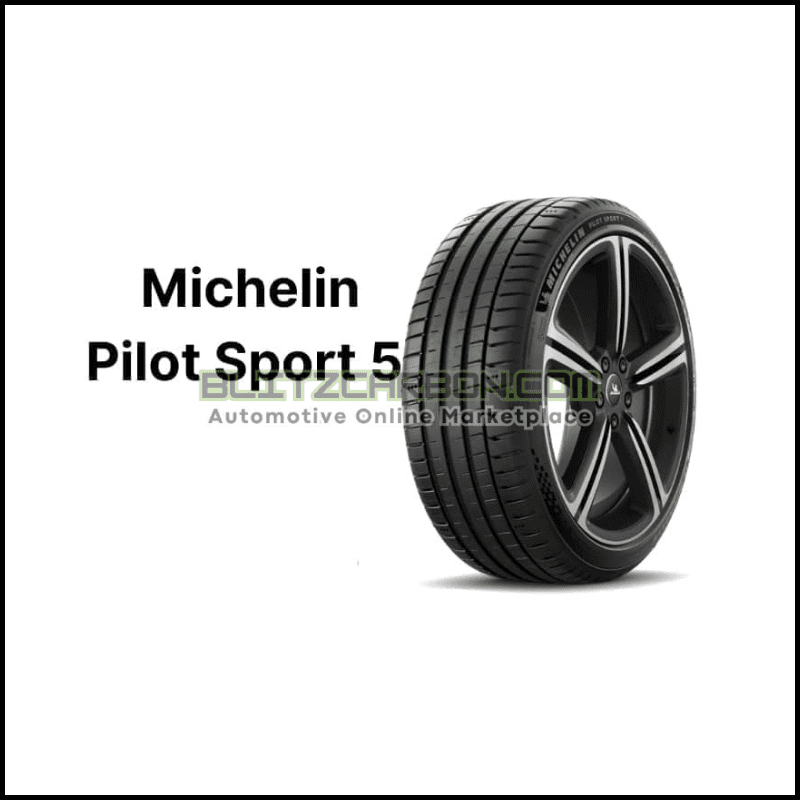 Michelin Pilot Sport 5