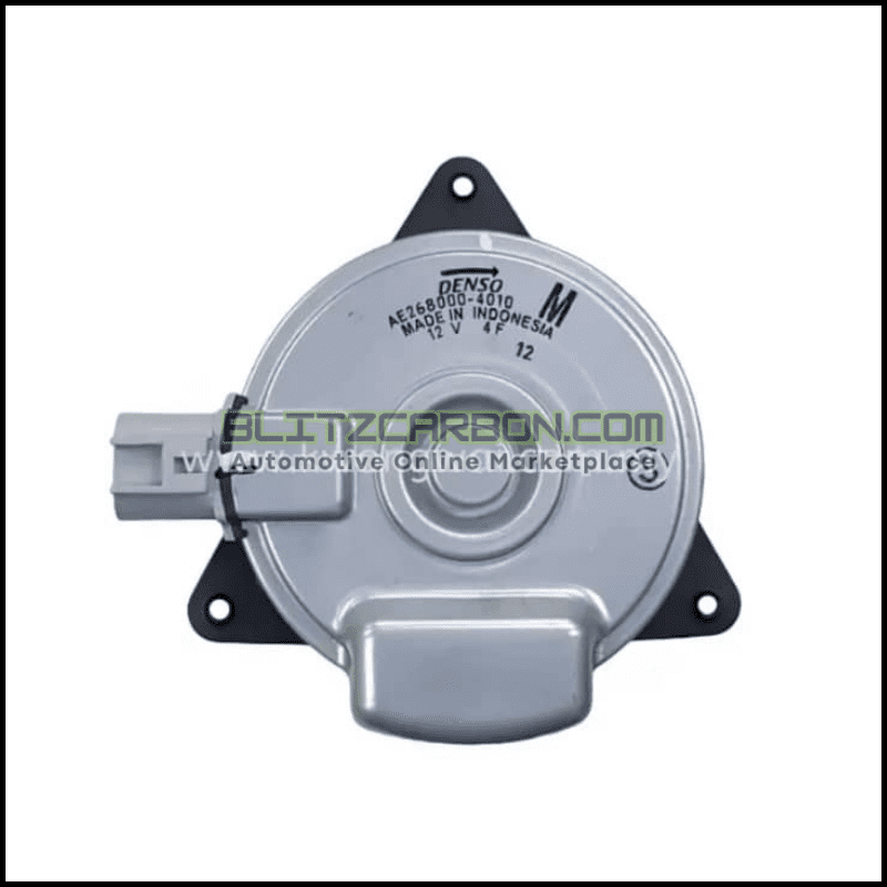 PROTON IRIZ PERSONA VVT 2016 RADIATOR FAN MOTOR (DENSO) 268000-4010