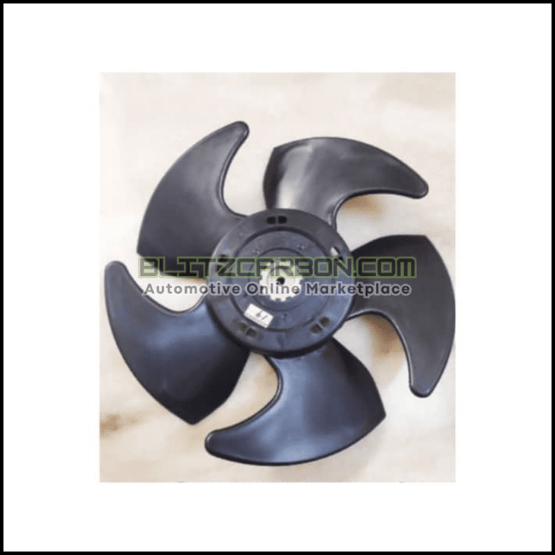 PROTON WAJA PERSONA EXORA PATCO MODEL AIRCOND FAN BLADE