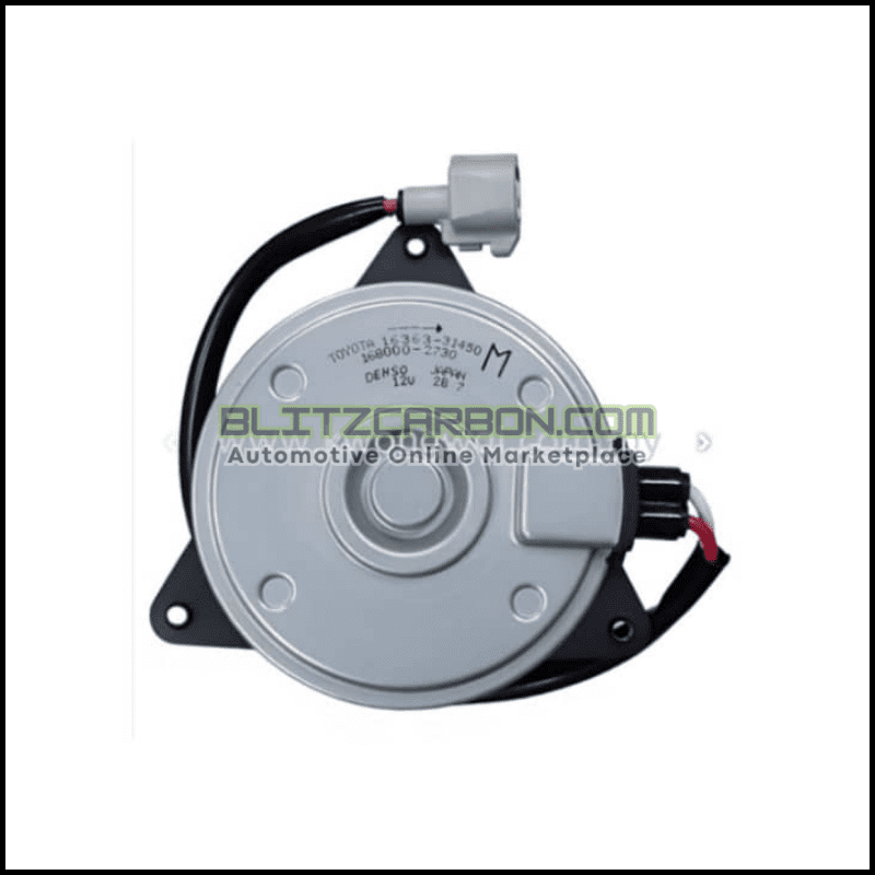 TOYOTA ALPHARD VELLFIRE GGH30 3.5 RAD MOTOR (DENSO) 168000-2730