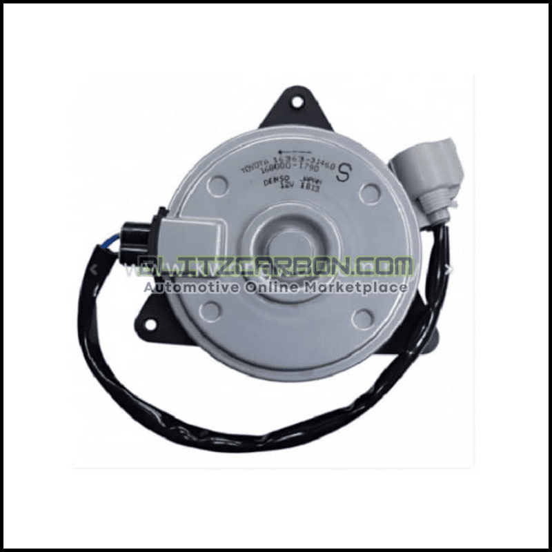 TOYOTA VELLFIER ALPHARD AGH30 GGH30 3.5 RAD MOTOR (DENSO) 168000-1790