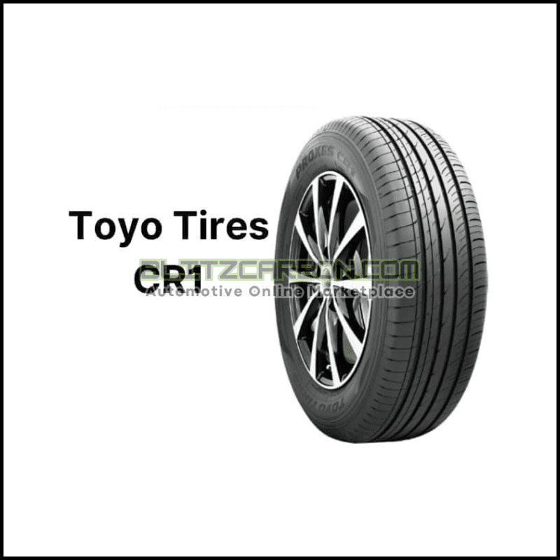 Toyo Tires CR1 14″