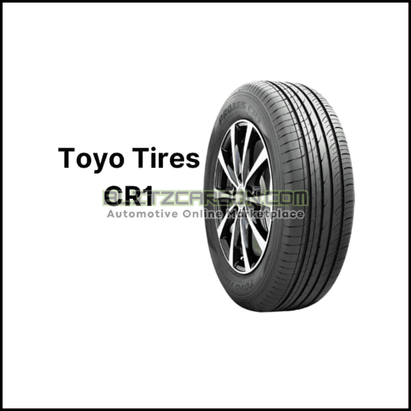 Toyo Tires CR1 15″