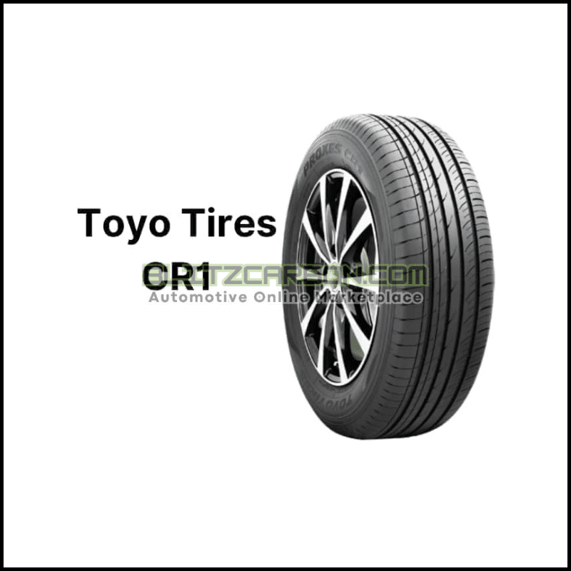 Toyo Tires CR1 16″