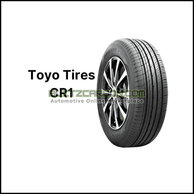 Toyo Tires CR1 17″
