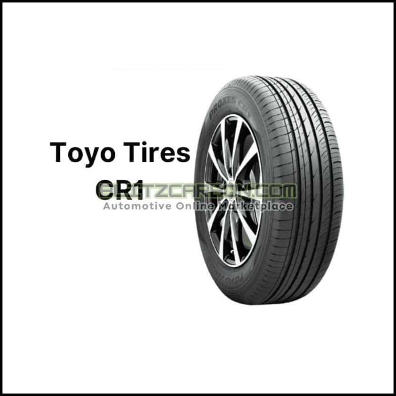 Toyo Tires CR1 18″