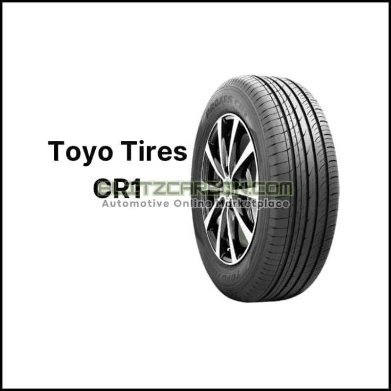 Toyo Tires CR1 19″