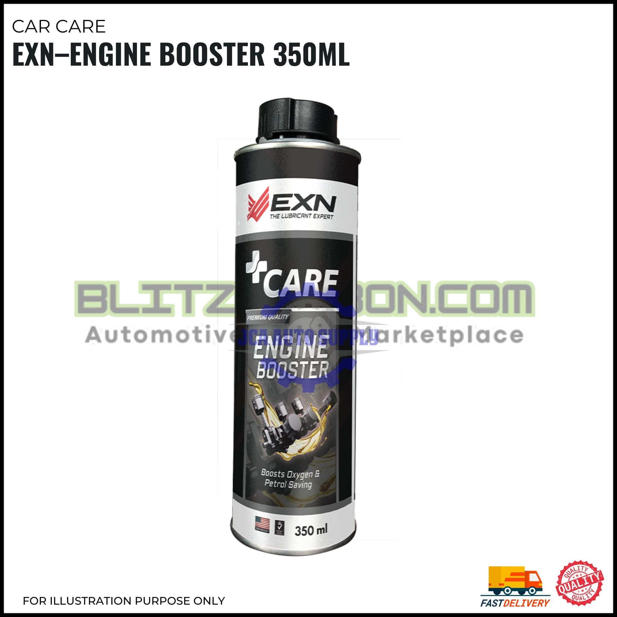 BLITZ EXN–Engine Booster 350ML