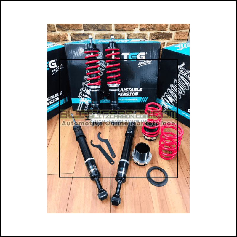 BOLEH SERVICE Honda HRV 15 23 TEG RACING Adjustable Suspension Hi Low Body Shift Adjustable Absorber HRV