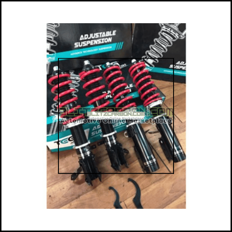 BOLEH SERVICE Toyota AE90 92 100 AE101 AE111 TEG RACING Adjustable Suspension
